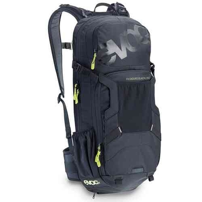 Evoc FR Enduro Blackline 16L
Protector rygsæk Sort XL